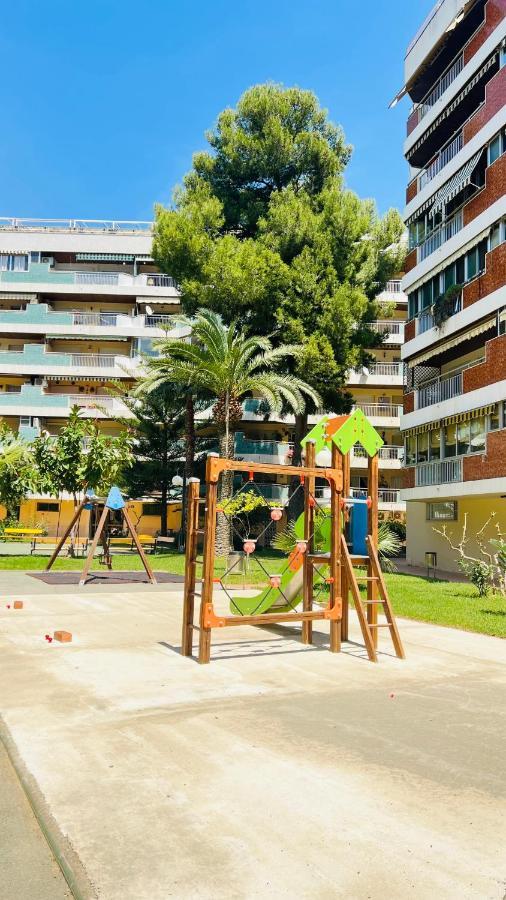 Lux Apartament Salou Exterior foto